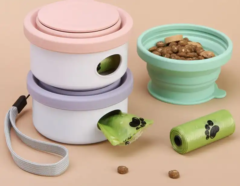 Compact Dog Bowls For Travel: Essential Buyer's Guide